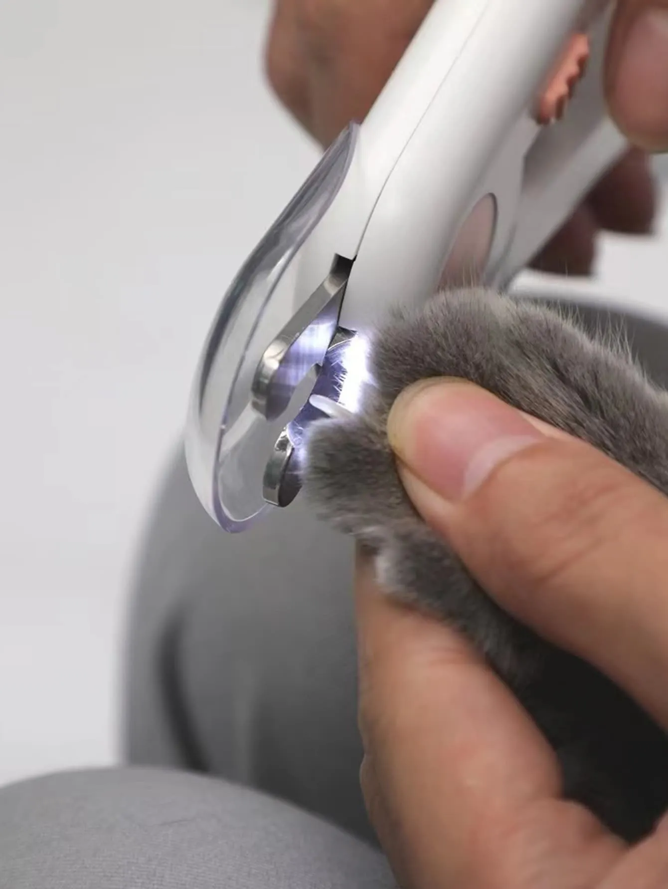1pc Pet Nail Clippers