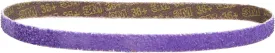 3M Cubitron II File Belt, 33443, 36  Grit, 1/2 in x 18 in, Pack of 10 File Belts, Resin Bonded, Spot Weld Removal