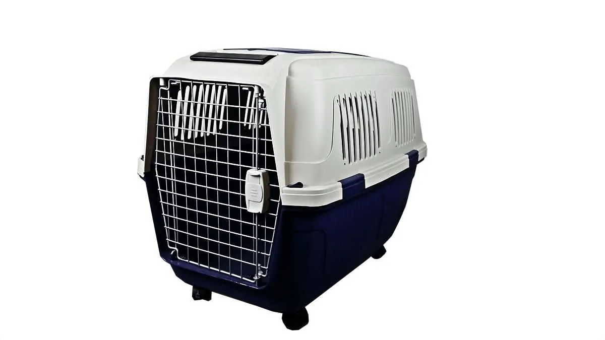 A&E Cage Company Deluxe Pet Carriers Assorted 32" x 22" x 24"