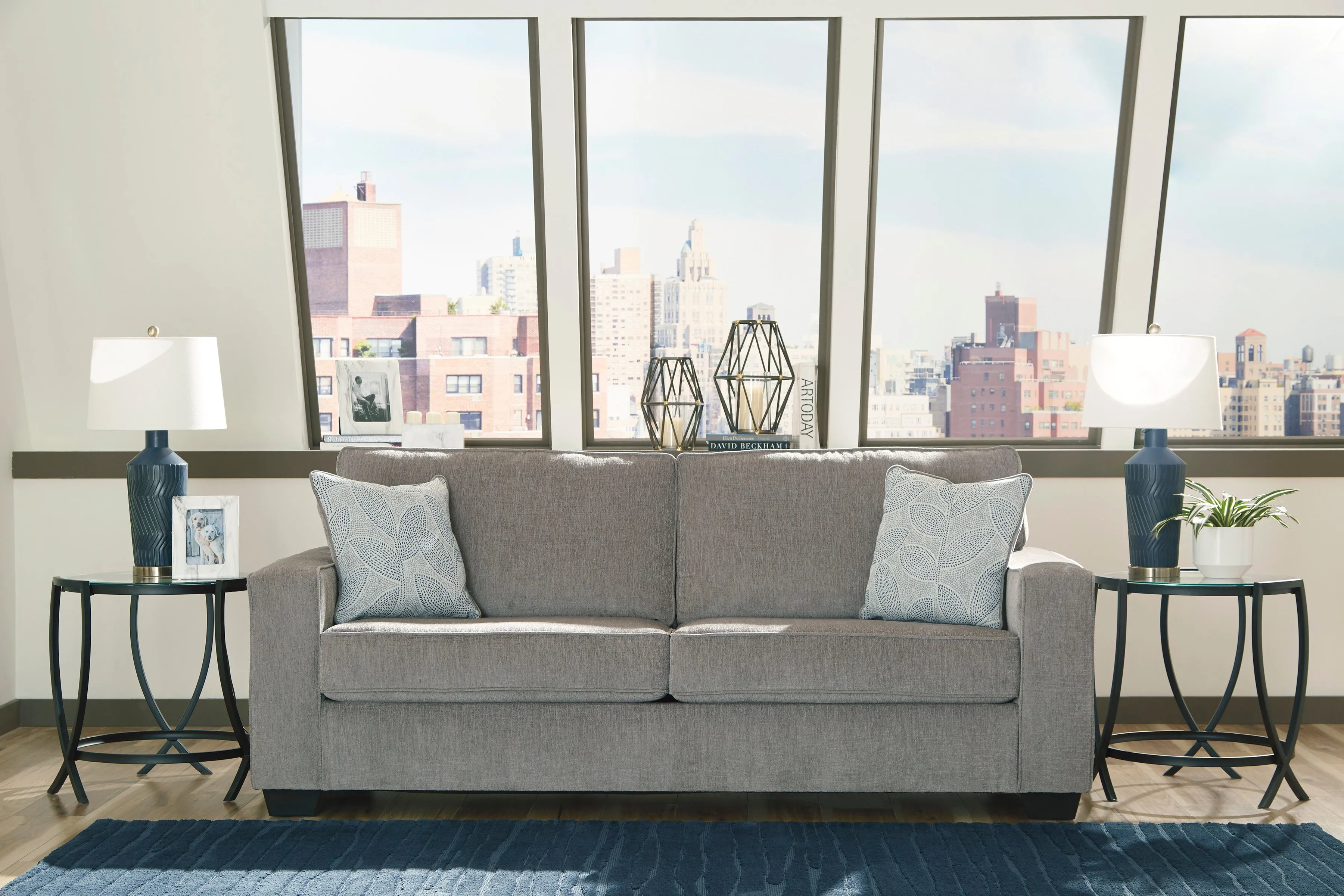 Altari Alloy Queen Sleeper Sofa