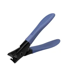 Anti-Splash Nail Clippers, Stainless Steel Precision Blades, Ergonomic Grip, Mess-Free Nail Care for Fingernails & Toenails