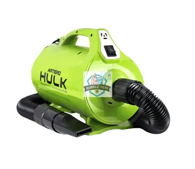 Artero Technics Hulk Professional Portable Pet Blower & Dryer