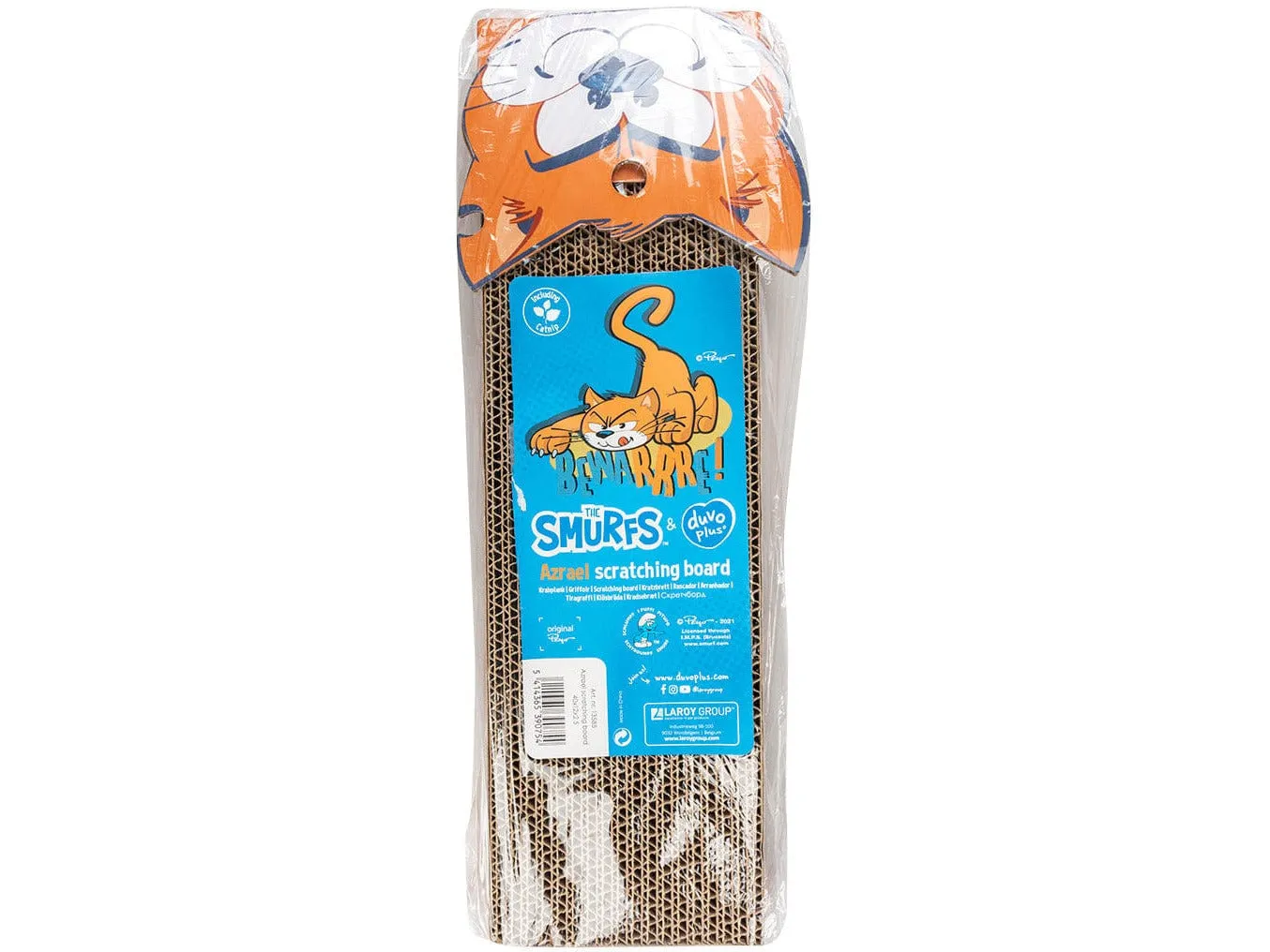 Azrael scratching board 40x12x2,5