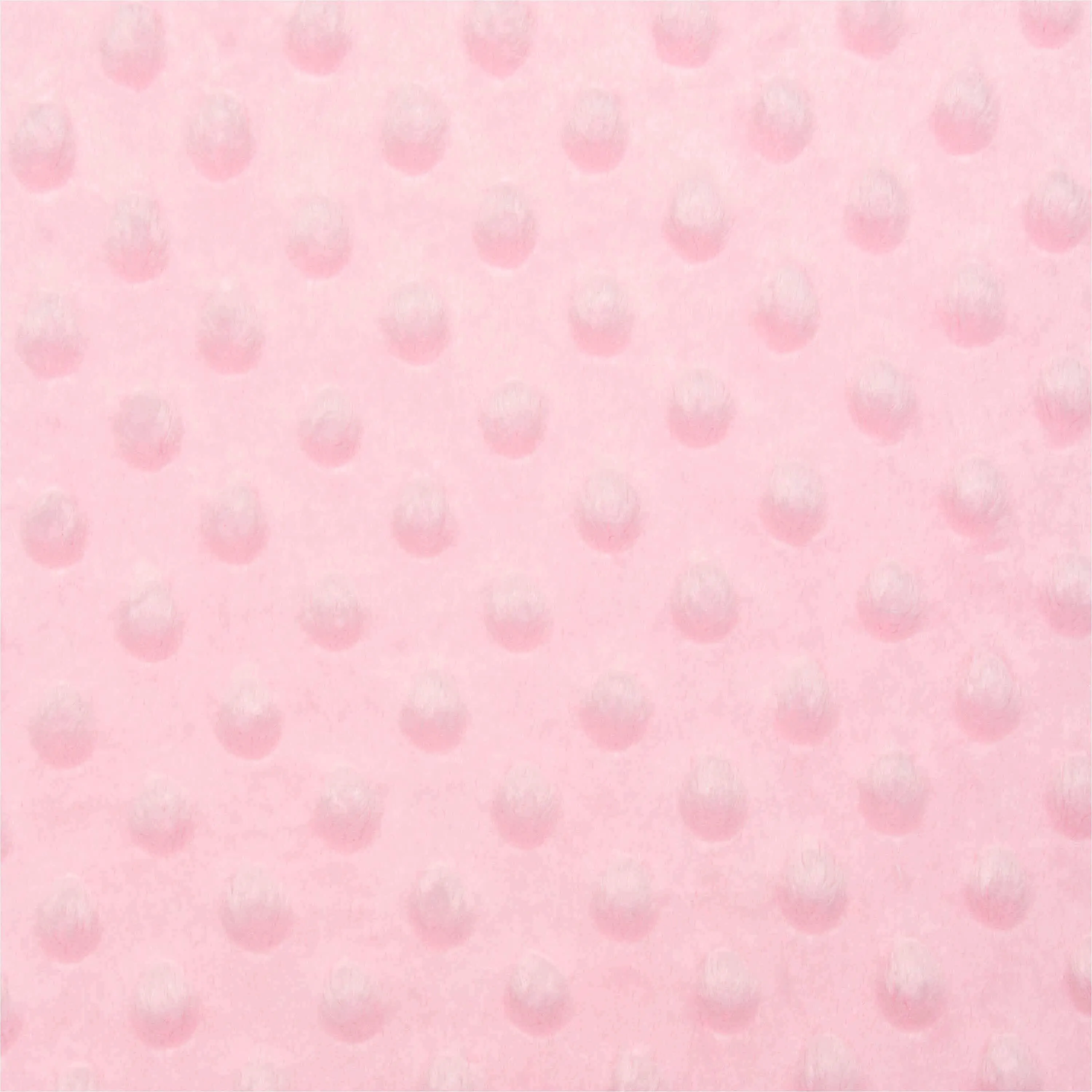 Baby Girls Pink Dotted Changing Pad Cover