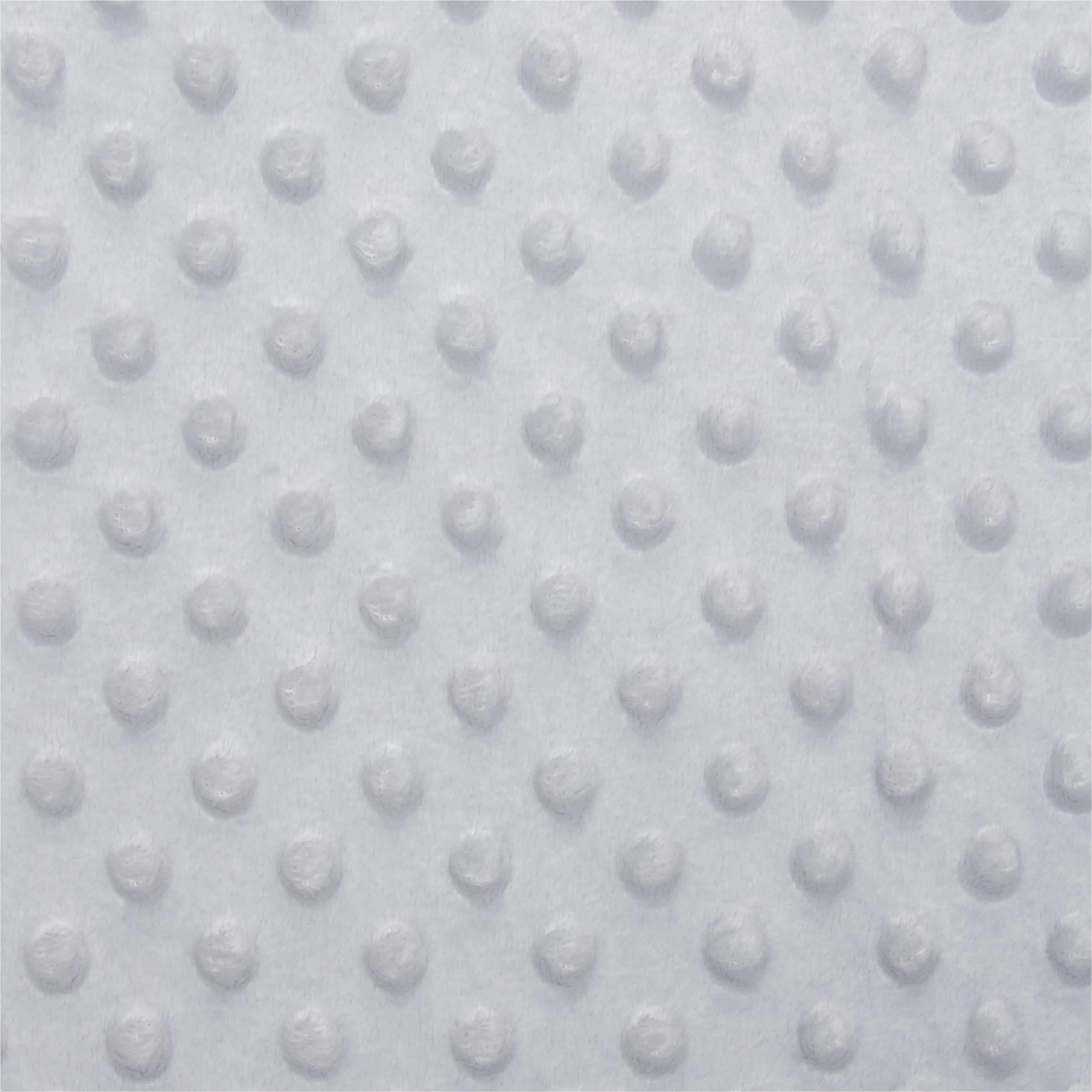 Baby Neutral Light Grey Dotted Changing Pad Cover