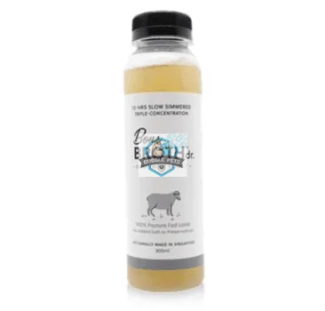 Bone Broth Dr. Frozen Lamb Bone Broth