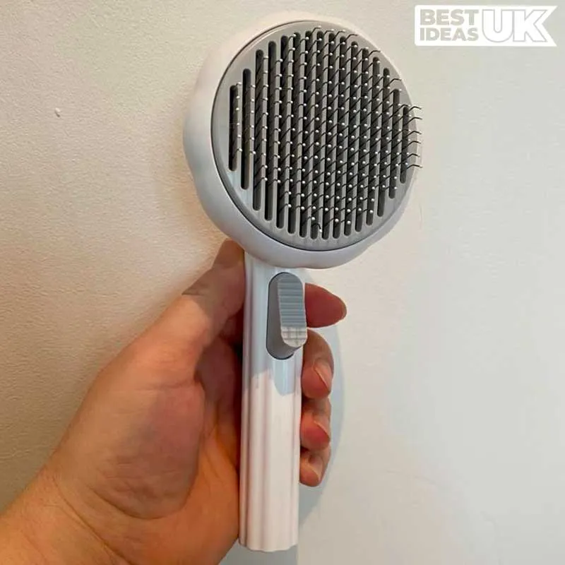 BrushBuddy - Pet Grooming Brush