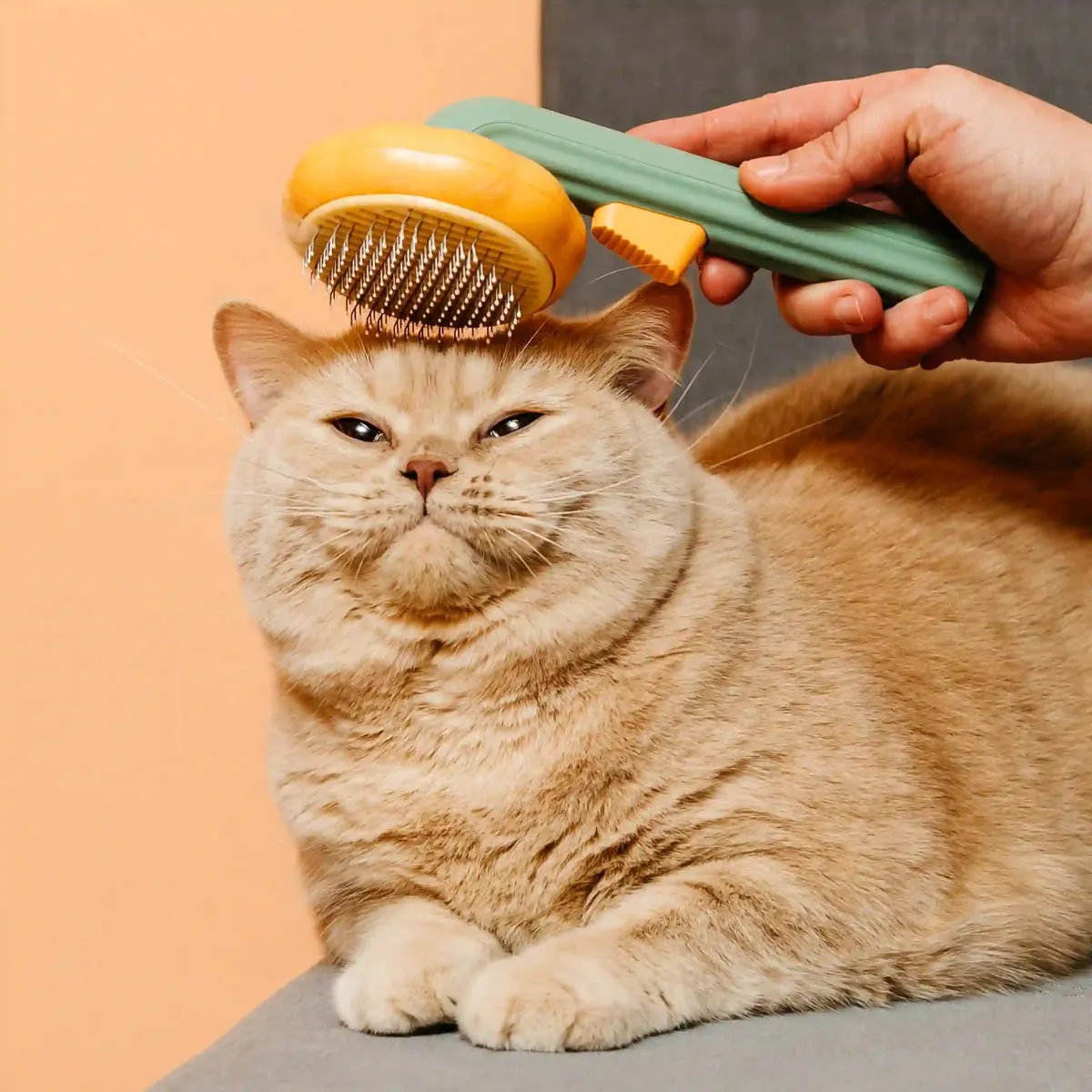 BrushBuddy - Pet Grooming Brush