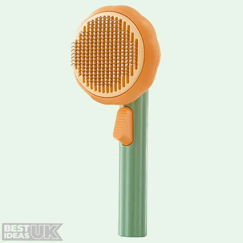 BrushBuddy - Pet Grooming Brush