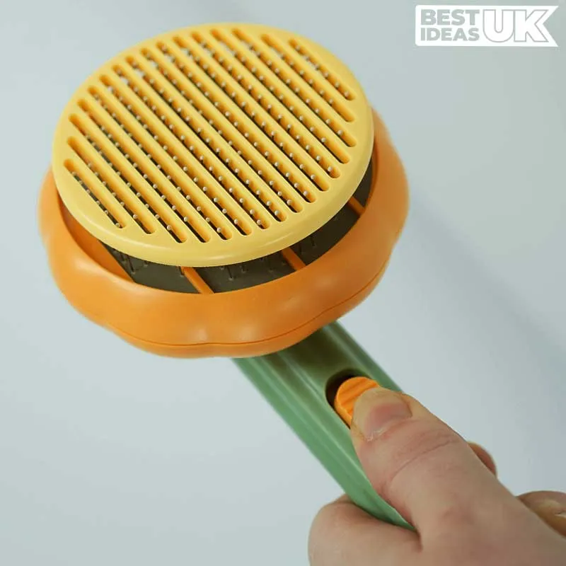 BrushBuddy - Pet Grooming Brush