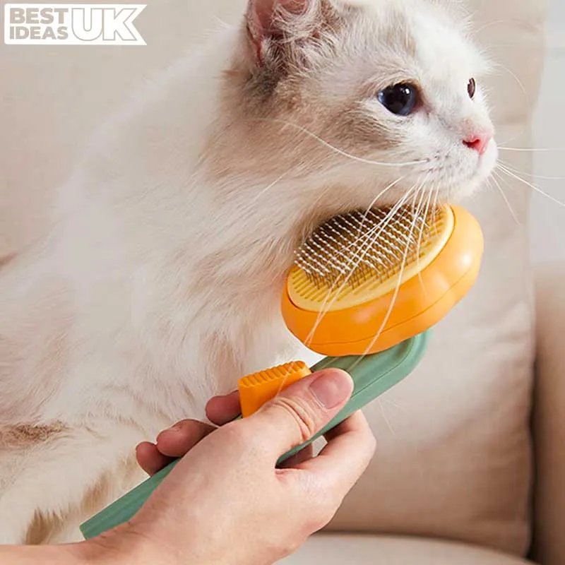 BrushBuddy - Pet Grooming Brush