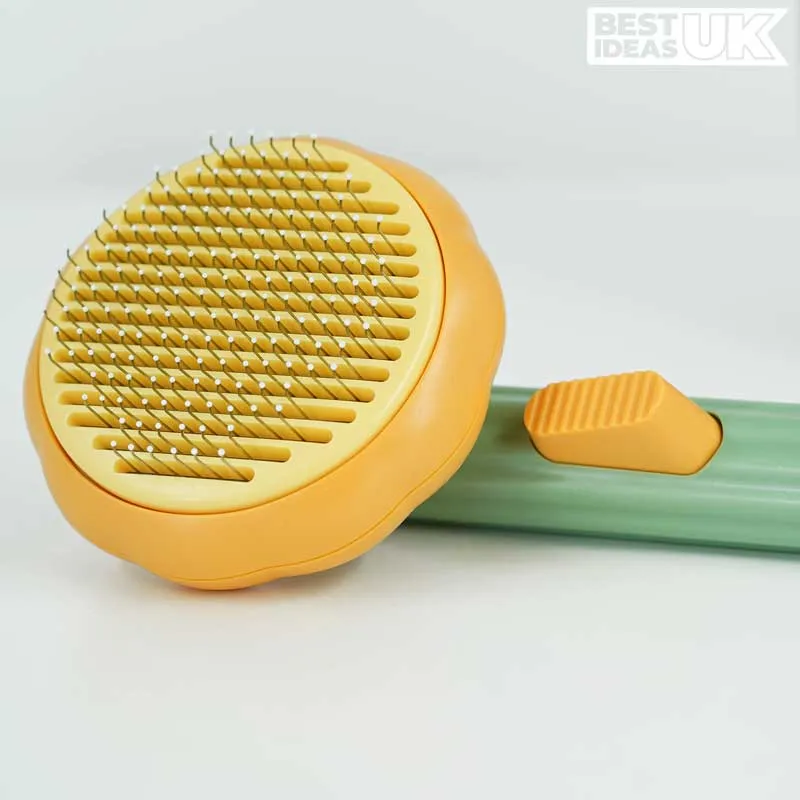 BrushBuddy - Pet Grooming Brush
