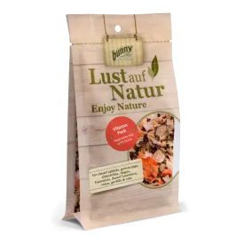 Bunny Nature Vitamin Pack Vegetable Mix with Beets 50g