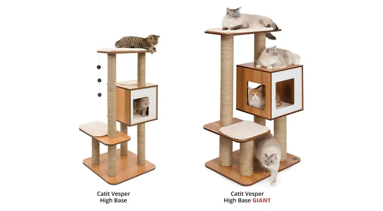 Catit Vesper High Base Giant