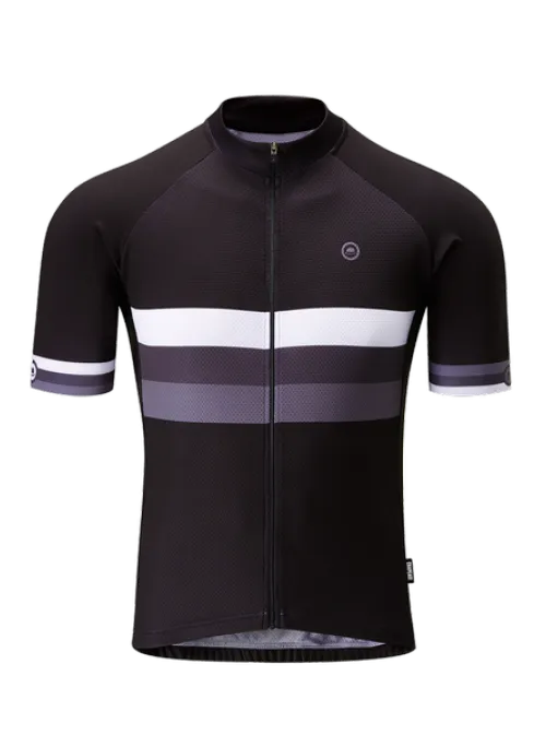Chapeau! Club Stripe Men Jersey - Black