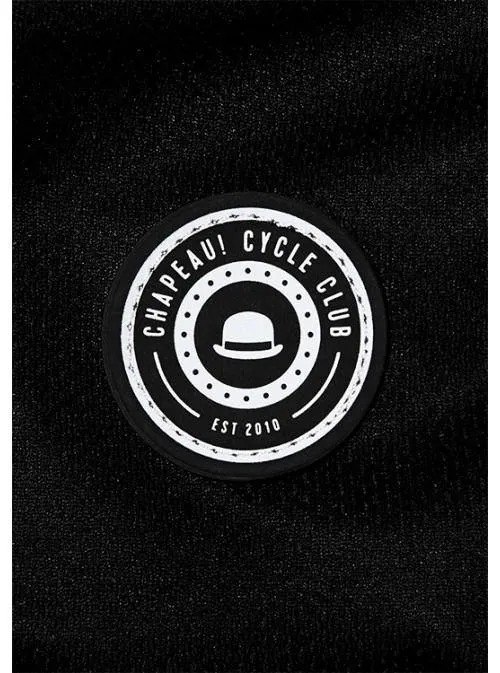 Chapeau! Club Stripe Men Jersey - Chilli Red