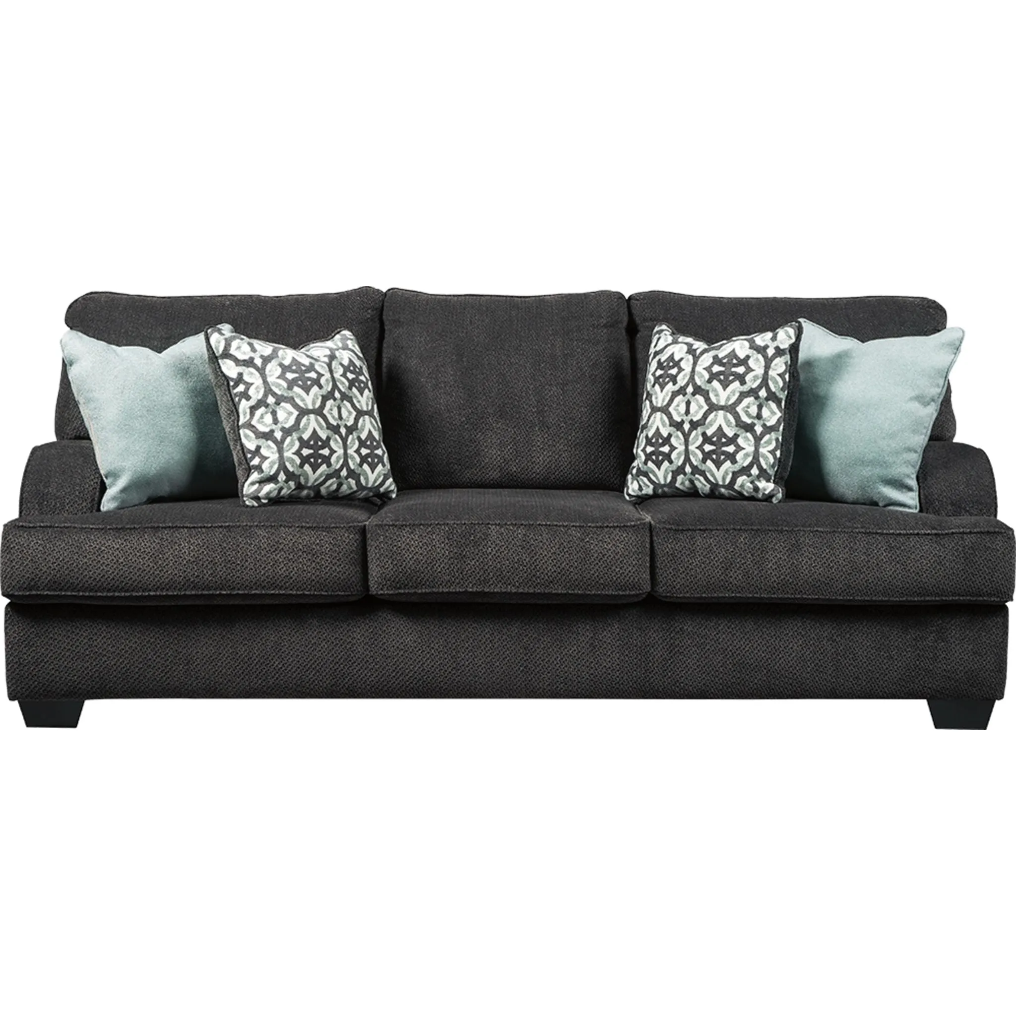 Charenton Queen Sleeper - Charcoal