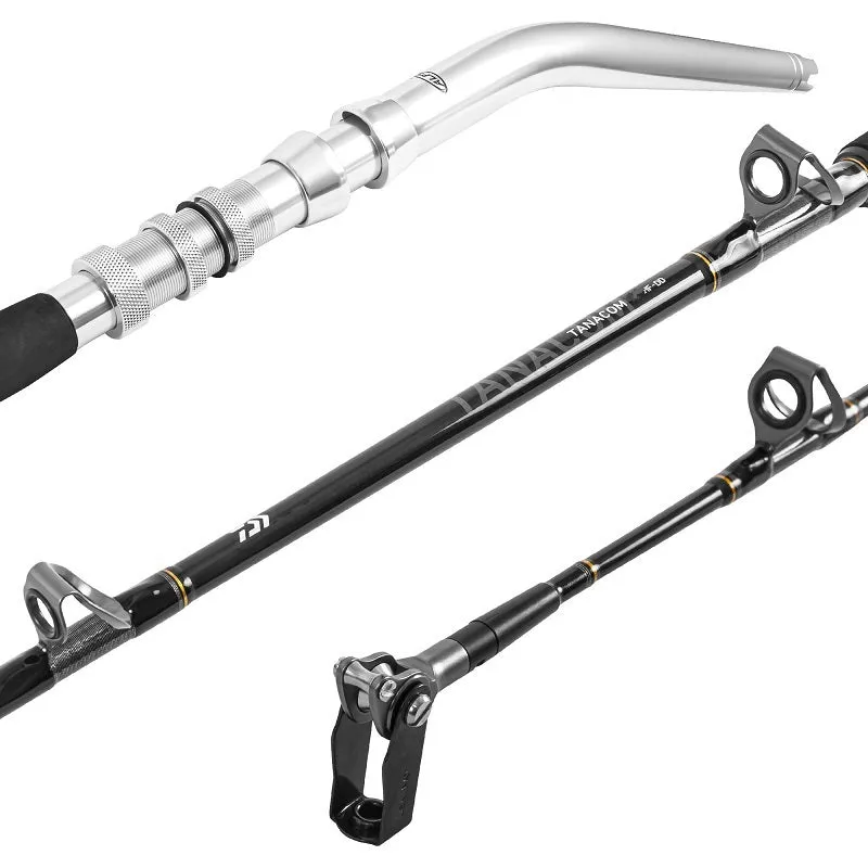 Daiwa Tanacom Dendoh 5' 6" Conventional Rod TNB56MHF-DDL