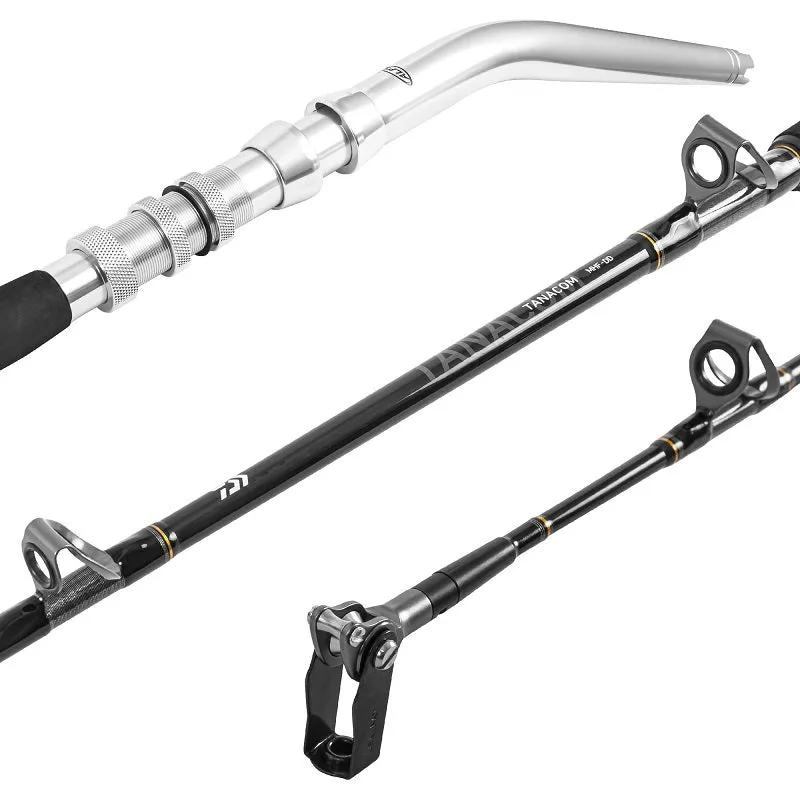 Daiwa Tanacom Dendoh 6' 6" Conventional Rod TNB66MHF-DD