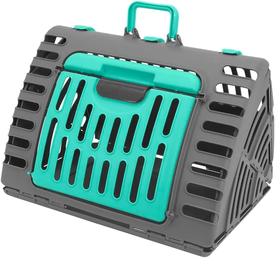 Designs Foldable Travel Cat Carrier