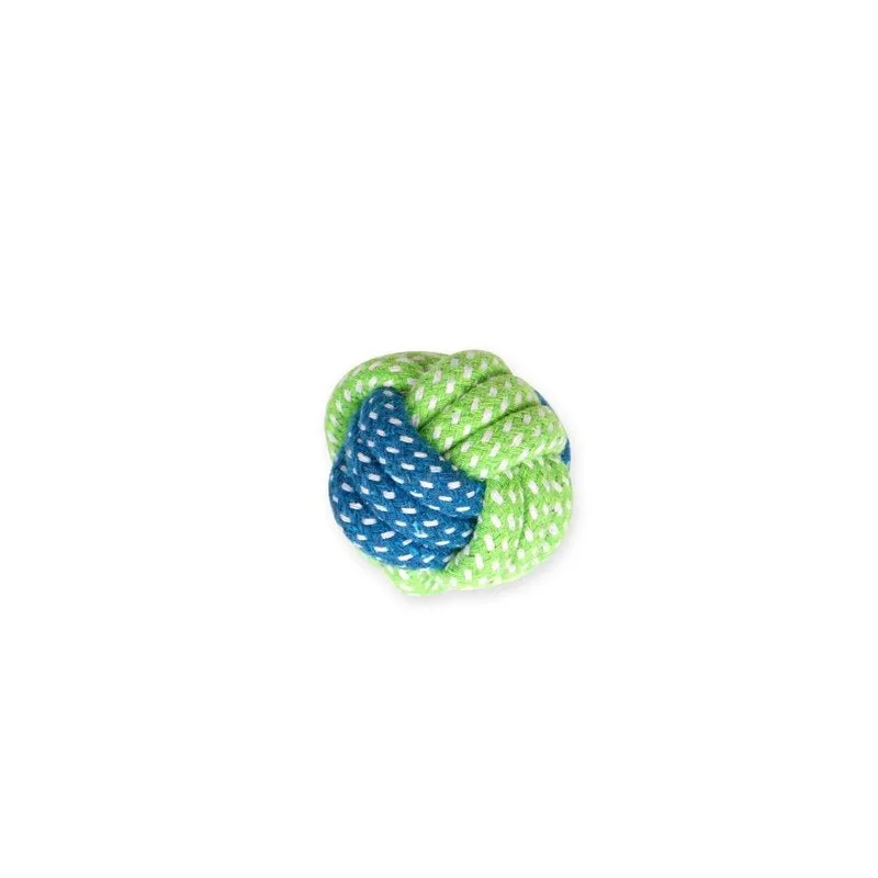 Dog Rope Knot Puppy Chew Toys