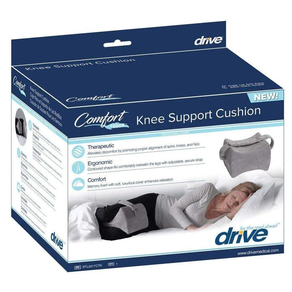 Drive Medical Comfort Touch Knee Support Cushion