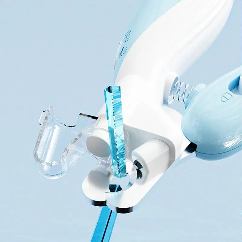 Electric LED Light Pet Nail Clippers