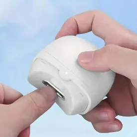 Electric Nail Clipper with Type-c Fast Charging, Nail Cutter