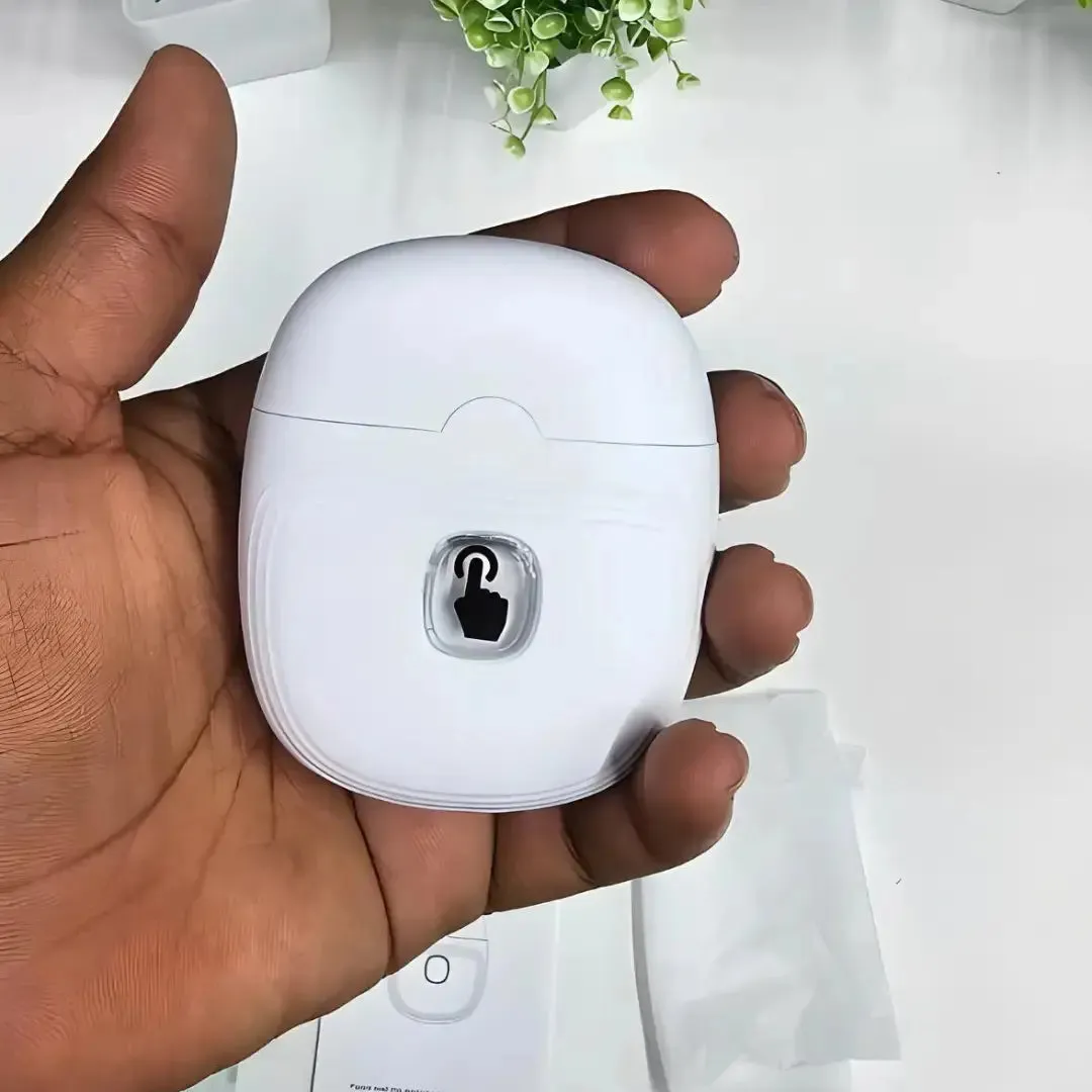 Electric Nail Clipper with Type-c Fast Charging, Nail Cutter
