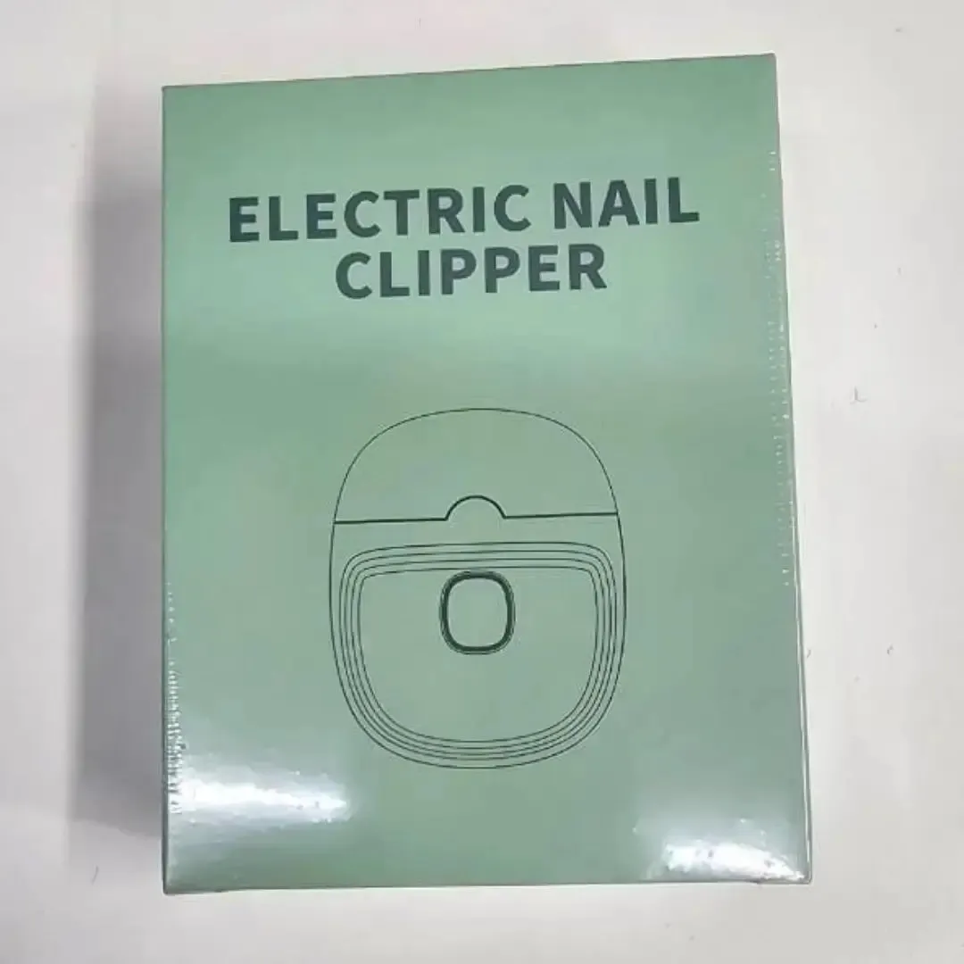 Electric Nail Clipper with Type-c Fast Charging, Nail Cutter