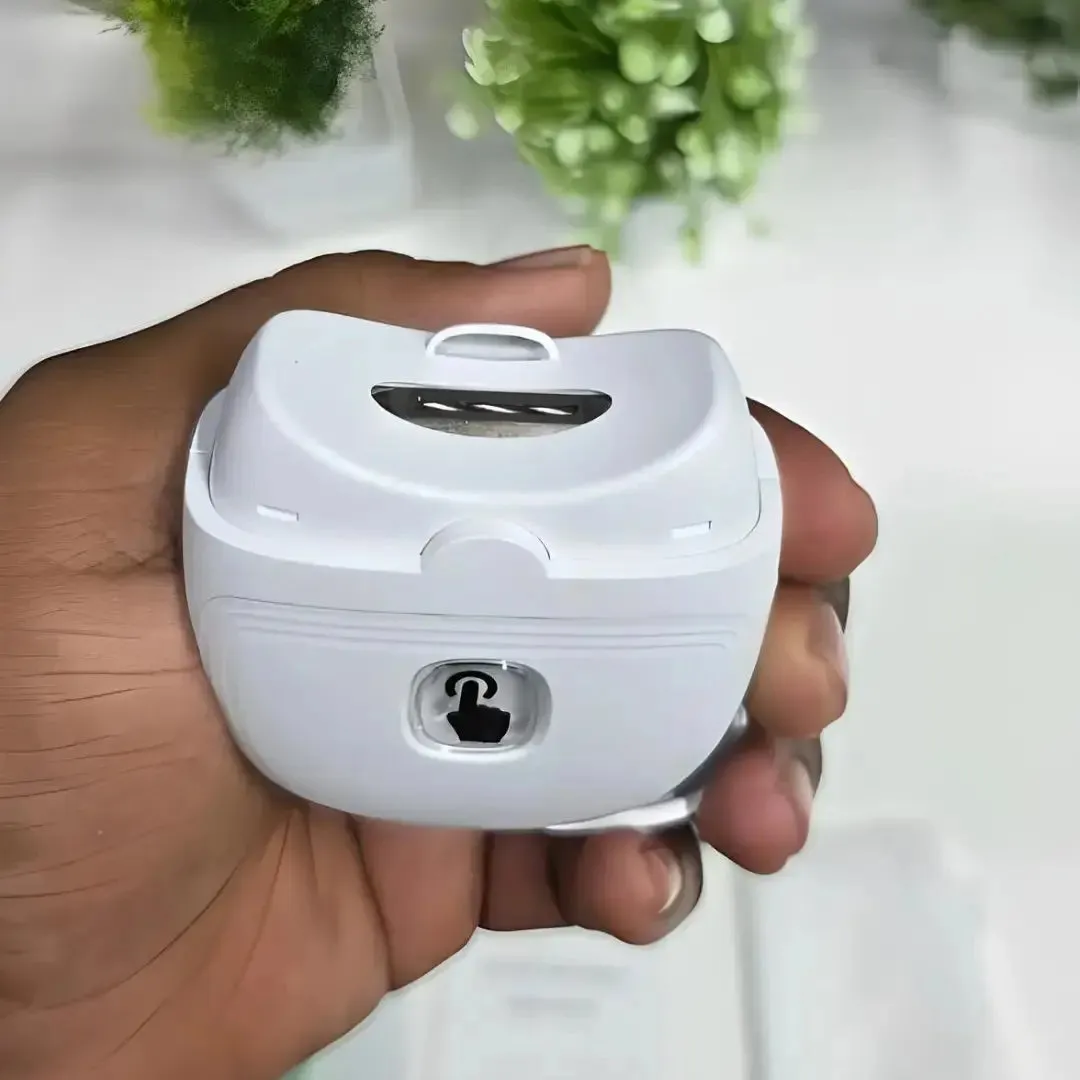 Electric Nail Clipper with Type-c Fast Charging, Nail Cutter