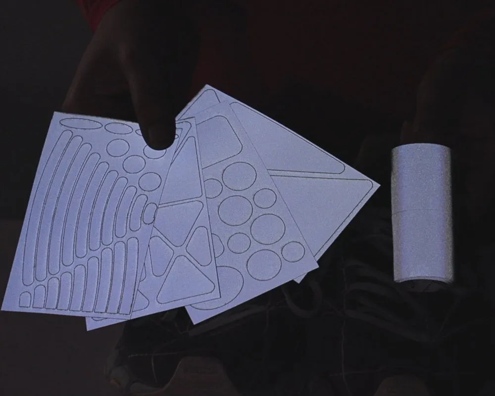 GEAR AID TENACIOUS REFLECTIVE TAPE