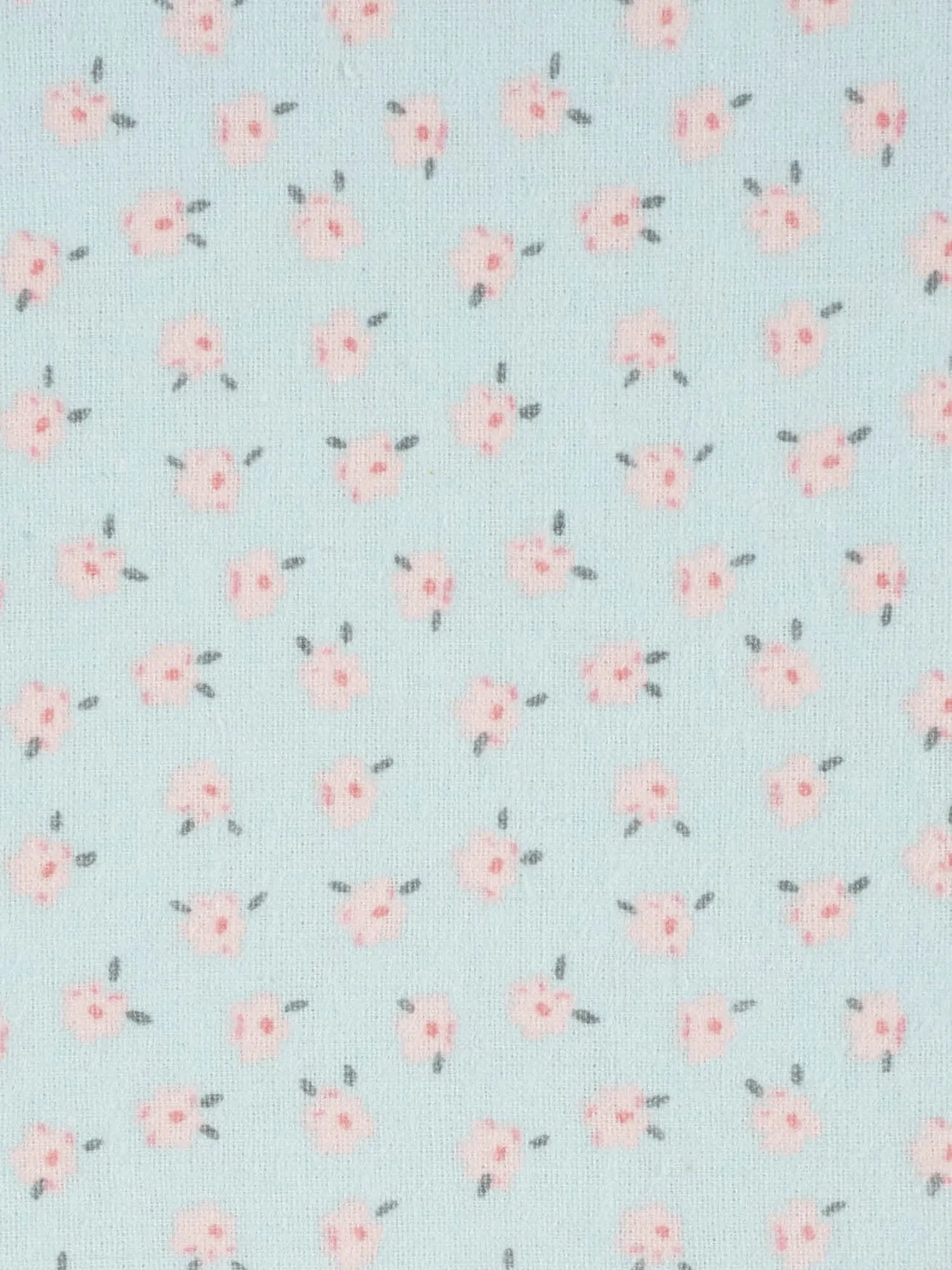 Gerber Baby Girls 100% Cotton Flannel Receiving Blankets, 5-Pack