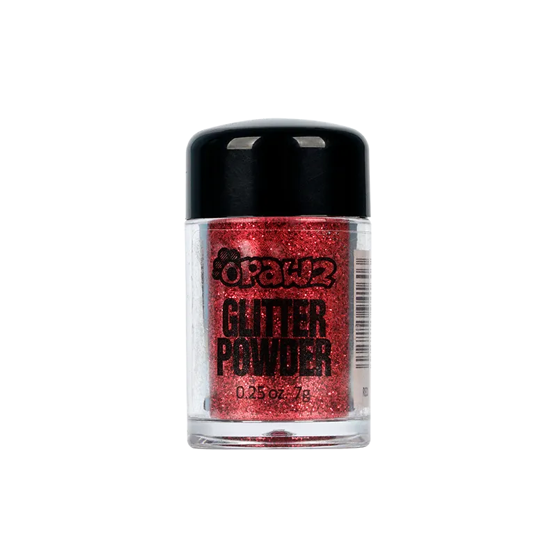 Glitter Powder-Red (TG10)