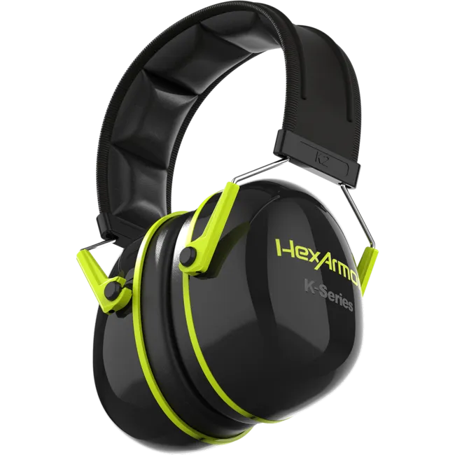 HexArmor K-Series® Earmuffs
