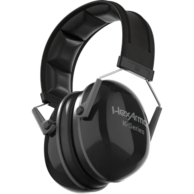 HexArmor K-Series® Earmuffs