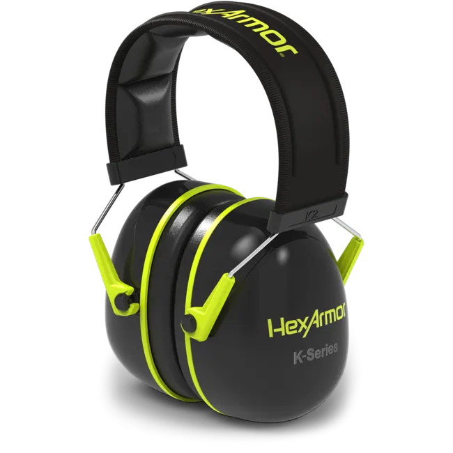 HexArmor K-Series® Earmuffs