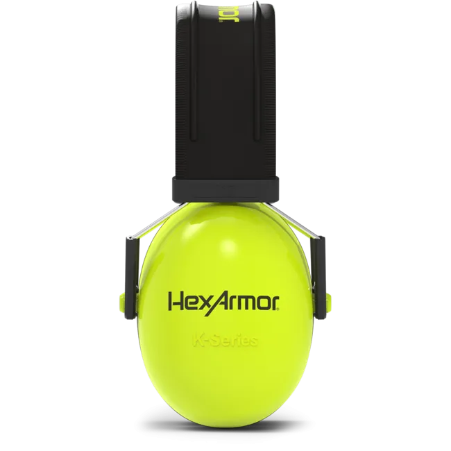 HexArmor K-Series® Earmuffs