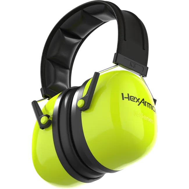 HexArmor K-Series® Earmuffs