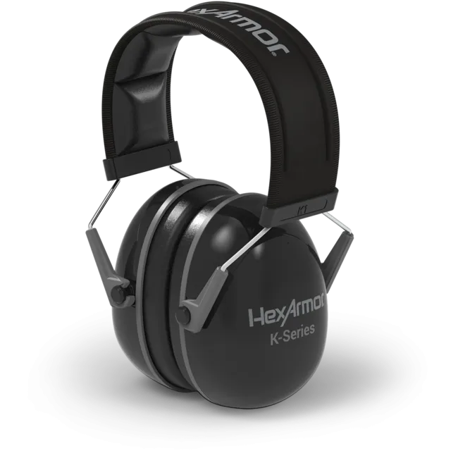 HexArmor K-Series® Earmuffs