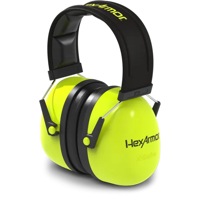 HexArmor K-Series® Earmuffs