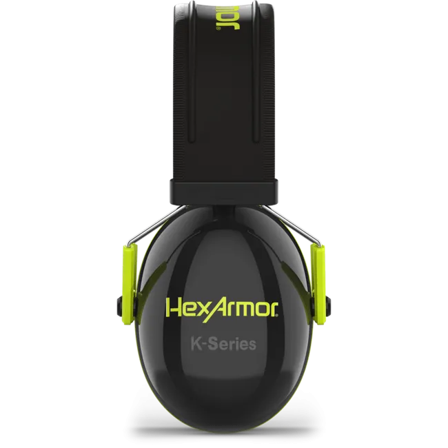 HexArmor K-Series® Earmuffs