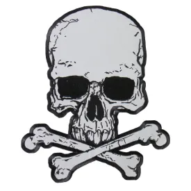 Hot Leathers Patch Reflective Xbns Jmbo 3"