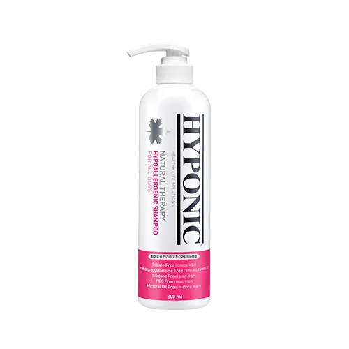 Hyponic Shampoo for all Dogs