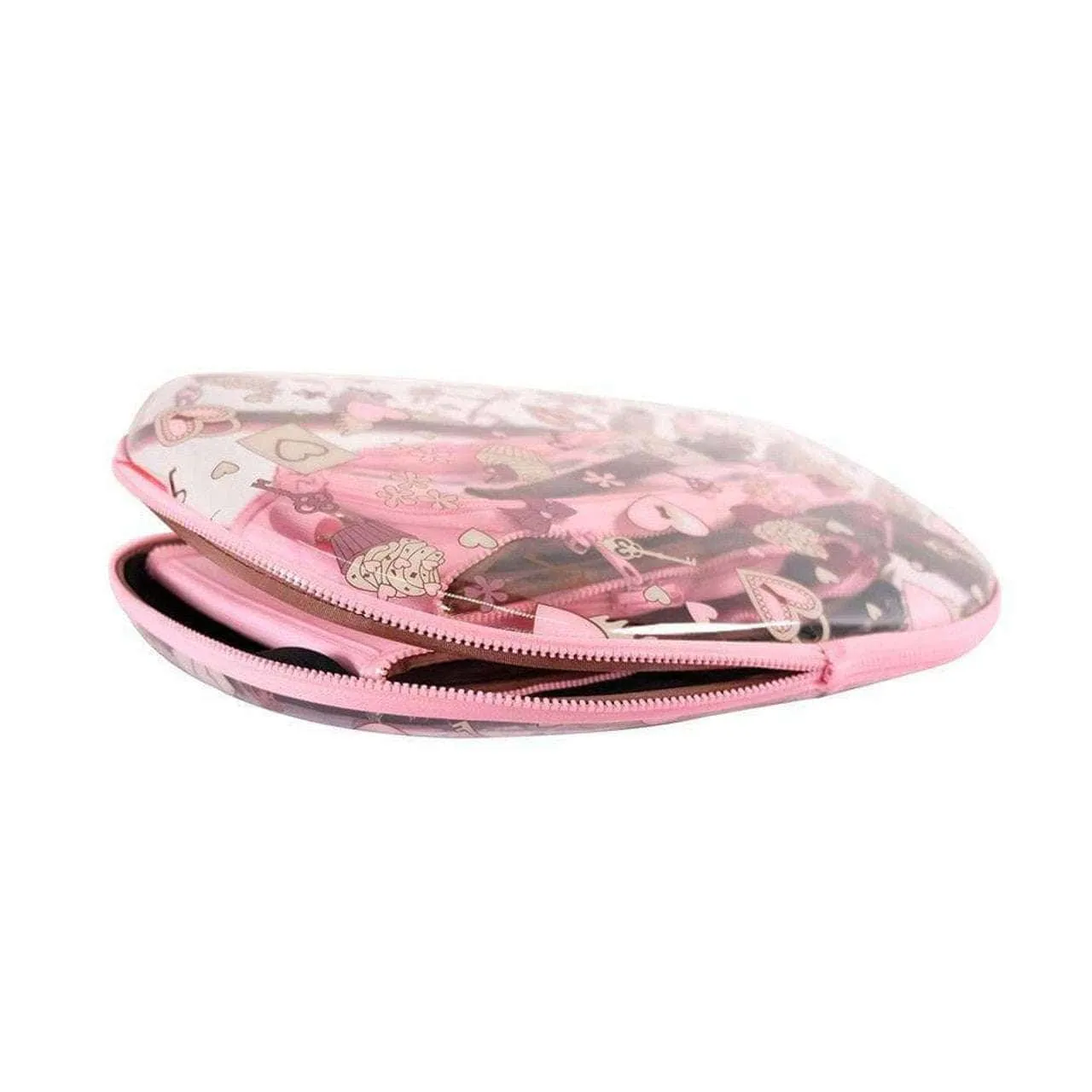Ibiyaya Hello World Pet Carrier | Transparent Hard Rock