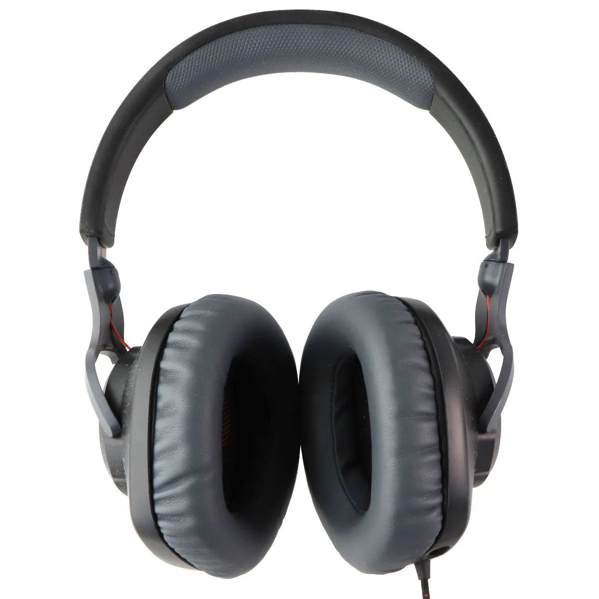 JBL Quantum 100 Wired Over-Ear Gaming Headphones - Black