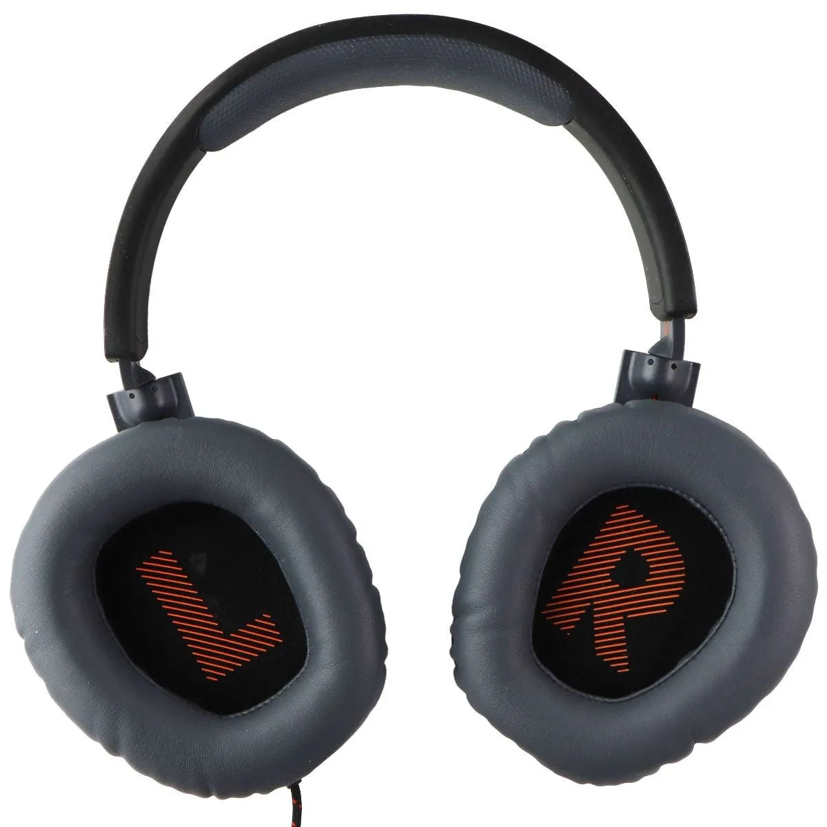 JBL Quantum 100 Wired Over-Ear Gaming Headphones - Black