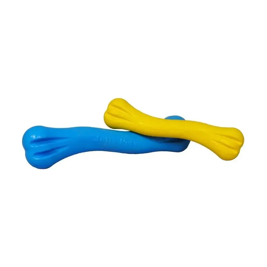 Jolly Pet Flex-n-Chew Bone Dog Toy