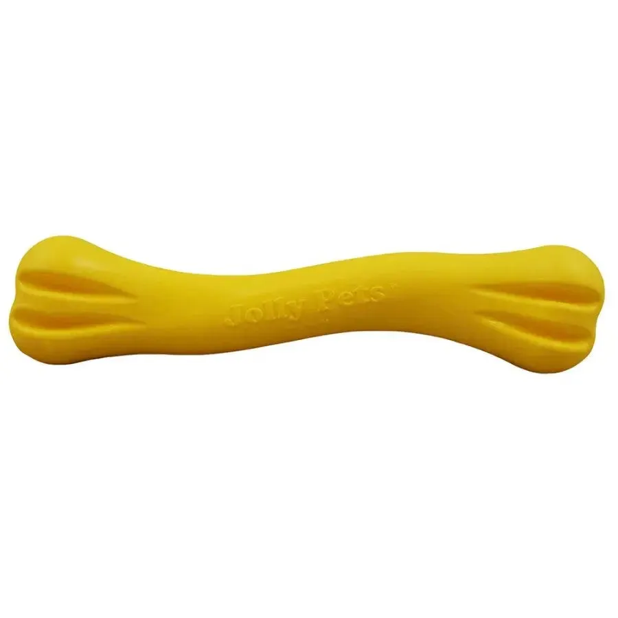 Jolly Pet Flex-n-Chew Bone Dog Toy