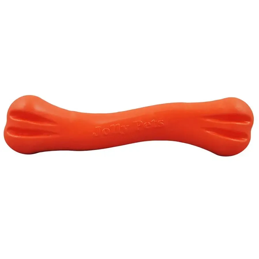 Jolly Pet Flex-n-Chew Bone Dog Toy